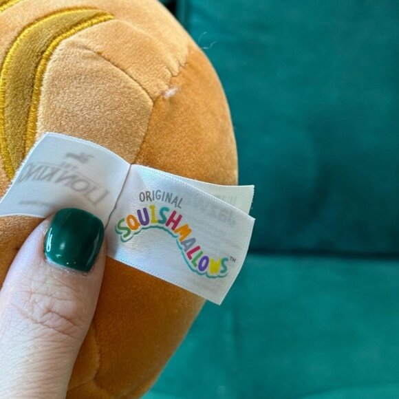 Squishmallows Disney The Lion King Young Simba Plush Stuffed Animal Toy - Picture 4 of 5